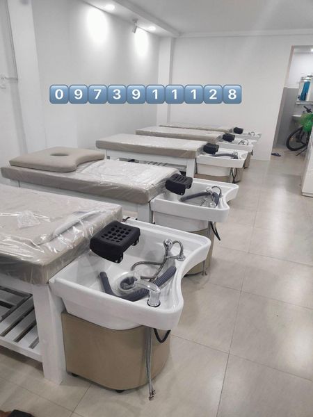 Giường gội đầu 2 in 1